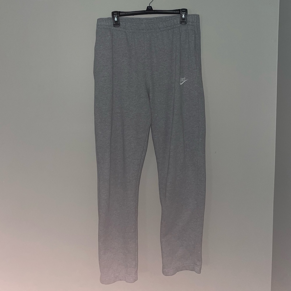 Gray Nike Sweatpants